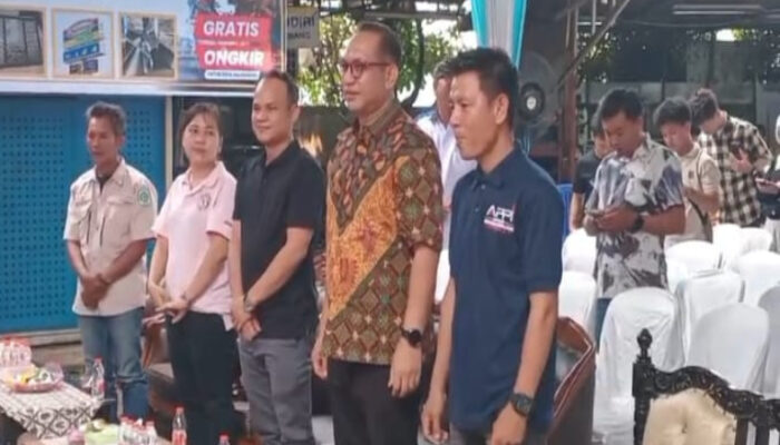 Bengkel Las Naik Kelas, APPI Sumsel Dorong Pengusaha Pengelasan Bersatu dan Berinovasi