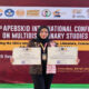 Bawa Nama UPGRIP ke Forum Internasional, Dr. Treny Hera Raih Dua Penghargaan Akademik