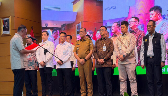 GSMP Naik Kelas, Sumatera Selatan Bangun Ekosistem Pangan dari Hulu hingga Hilir