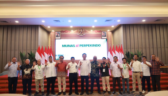 OJK Sumsel Perkuat Kolaborasi Bersama Munas II PERPEKINDO dalam Pengembangan Ekosistem Kelapa Sumatera Selatan dari Hulu hingga Hilir