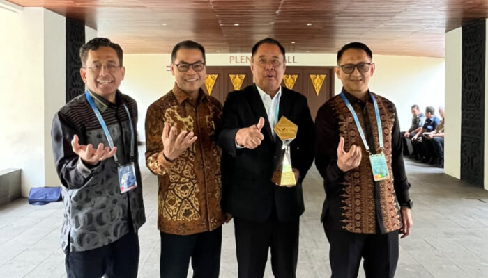 Sumatera Selatan Raih Predikat Provinsi Terbaik I TP2DD dan Terbaik II TPID Wilayah Sumatera 2026