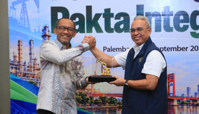 PHR Jalin Sinergi dengan Kejaksaan Agung dalam Pengamanan Kerja Sama Produksi Sumur Minyak BKU