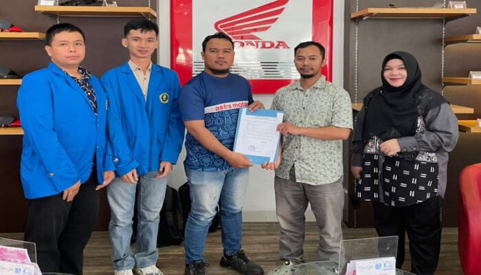 Mahasiswa PVTO UPGRIP Terjun ke Industri, Asah Kompetensi dan Kesiapan Kerja