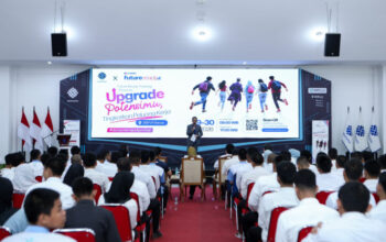 XLSMART dan Mitra Rekrut 850 Talenta Muda melalui Future Ready, Target 1.000 hingga Akhir 2026