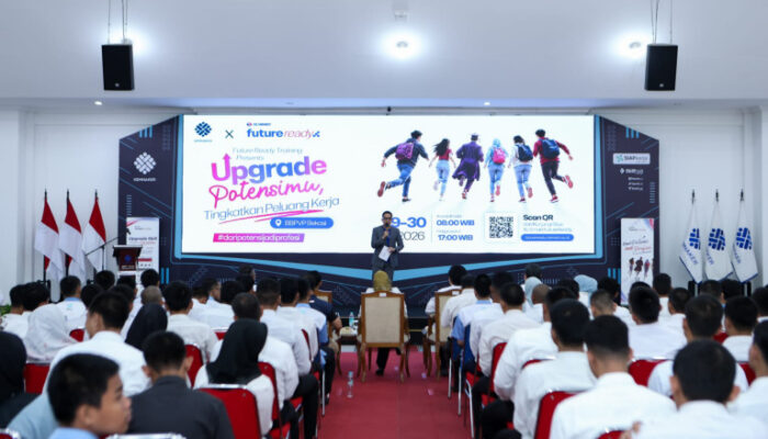 XLSMART dan Mitra Rekrut 850 Talenta Muda melalui Future Ready, Target 1.000 hingga Akhir 2026