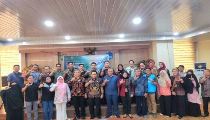 Dosen FST UPGRIP Kaji Potensi PLTS untuk Percepatan Transisi Energi di Muba