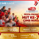 Rayakan HUT ke-71, CIMB Niaga Terus Maju Kejar Mimpi Bersama Nasabah dan Masyarakat
