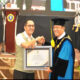Wali Kota Palembang Terima Anugerah Mitra Pendidikan dari Universitas PGRI Palembang