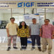 Tim Riset FPK UPGRIP dan BRIN Dalami Genom Ikan Belida, Perkuat Riset Konservasi Berbasis Bioinformatika