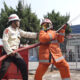 Perkuat Kesiapsiagaan Darurat, PGN Area Palembang Uji Kesiapan Penanganan Kebakaran