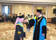 Wisuda 1.557 Lulusan, UPGRIP Tegaskan Komitmen Jadi Kampus Unggul dan Berdampak