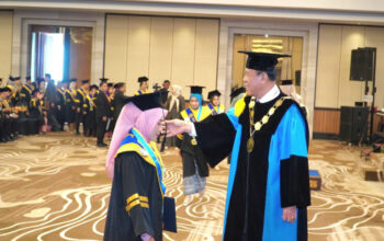 Wisuda 1.557 Lulusan, UPGRIP Tegaskan Komitmen Jadi Kampus Unggul dan Berdampak