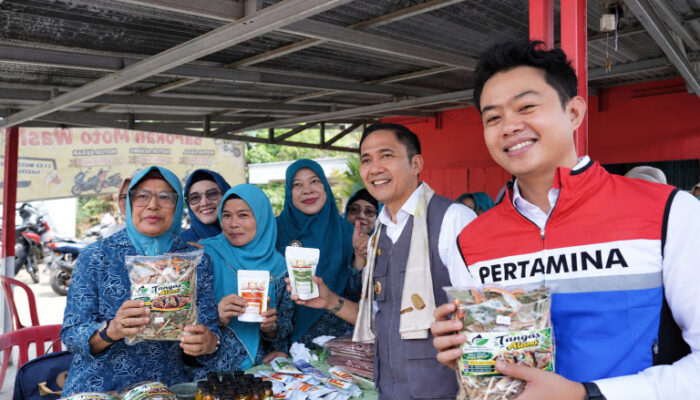 Ruang Bersama Indonesia Pertama di Palembang, Kilang Plaju Dukung Program Nasional Pemberdayaan Masyarakat