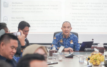 BPS Sumsel Catat 17,46 Juta Perjalanan Wisnus, Turun 1,11 Persen hingga Agustus 2026