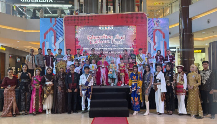 Education and Culture Fest 2026, UPGRIP Dorong Generasi Muda Kreatif dan Inspiratif