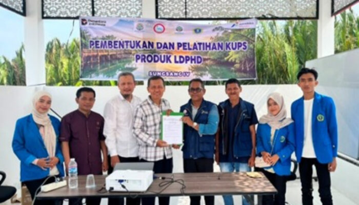 FST UPGRIP Dorong Pemanfaatan Mangrove Jadi Energi Terbarukan