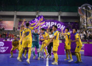 Laga Para Juara, Berlanjut di Palembang Final Regional AXIS Nation Cup 2026 Southern Sumatra Siapkan Wakil ke Panggung Nasional