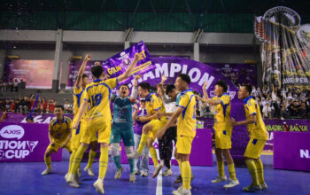 Laga Para Juara, Berlanjut di Palembang Final Regional AXIS Nation Cup 2026 Southern Sumatra Siapkan Wakil ke Panggung Nasional