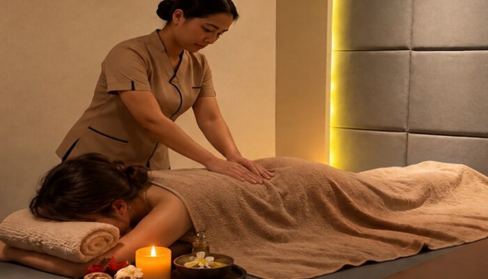Relaksasi ala Bali Hadir di Palembang, Nikmati Balinese Traditional Massage di The Zuri Hotel