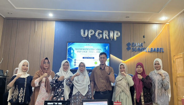 MAEL 2026 UPGRIP Dorong Mahasiswa Prodi Matematika Kreatif dan Berprestasi