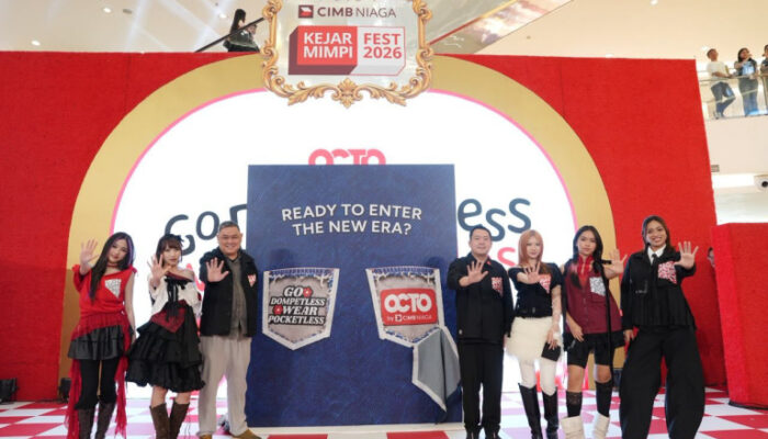 CIMB Niaga Hadirkan OCTO untuk Pejuang Mimpi, Permudah Kelola Keuangan hingga Kejar Mimpi