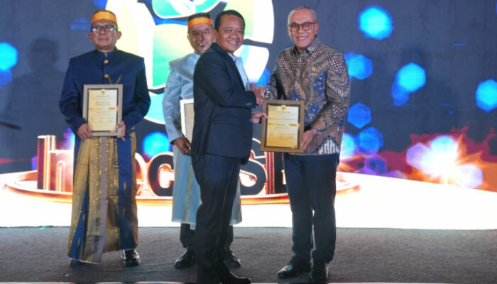 Perkuat Inovasi Transisi Energi, PGN Raih Platinum Award InTechSEA 2026