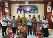 PGRI Sumsel Dorong Guru Pagaralam Kuasai Coding dan AI, Wali Kota: Guru Tak Bisa Digantikan Teknologi