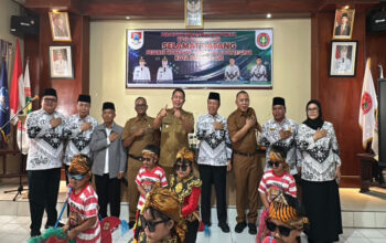 PGRI Sumsel Dorong Guru Pagaralam Kuasai Coding dan AI, Wali Kota: Guru Tak Bisa Digantikan Teknologi