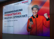 Dukung Aktivitas Layanan Agen Pos, Telkomsel dan PosDigi Luncurkan Paket