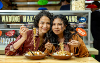 Dari Layar ke Meja Makan, The People’s Cafe Hidupkan “Menu Wiken” dari Film Empat Musim Pertiwi