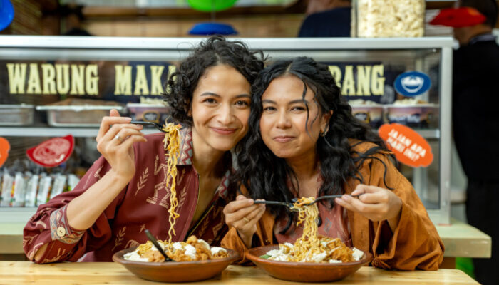 Dari Layar ke Meja Makan, The People’s Cafe Hidupkan “Menu Wiken” dari Film Empat Musim Pertiwi