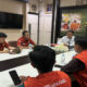 ‎ARUN Sumsel Bahas Penanganan Karhutla Bersama Ditreskrimsus Polda Sumsel
