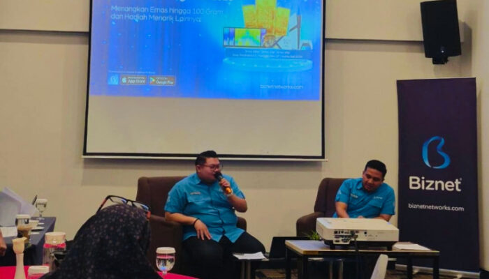 26 Tahun Biznet, Perkuat Infrastruktur Digital dan Hadirkan Pengalaman Terbaik bagi Pelanggan
