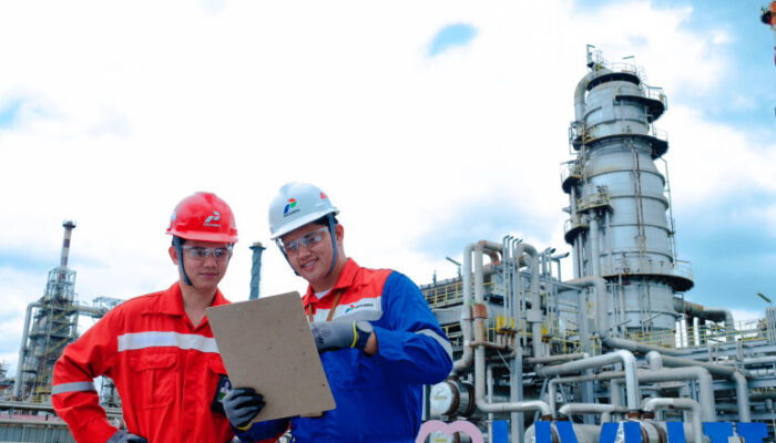 Lebih dari Sekadar Mengolah Energi, Kilang Plaju Konsisten Jaga Keselamatan untuk Keberlanjutan Pasokan Energi