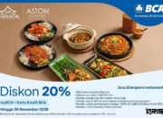 Manjakan Pecinta Kuliner, Emperor Restaurant ASTON Palembang Tawarkan Diskon 20% Bersama BCA