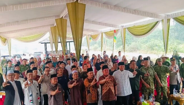 Ponpes Darul Quran Mufidatul Ilmi Banyuasin Kembangkan Pertanian Produktif, Bekali Santri Keterampilan Mandiri Pangan