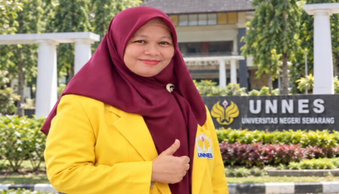 Kepungan Kabut Asap Mengusik Ruang Kelas di Palembang, Sumatera Selatan