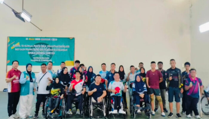 Hampir Setahun Menanti Bonus, Atlet Disabilitas Lahat Ancam Turun ke Jalan Desak Pemkab Bertindak