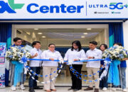 XLSMART Hadir Lebih Dekat Tingkatkan Pengalaman Pelanggan di Palembang