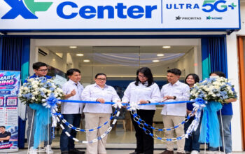 XLSMART Hadir Lebih Dekat Tingkatkan Pengalaman Pelanggan di Palembang