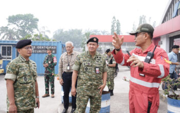 Optimalkan Pengamanan Objek Vital Nasional, Kilang Plaju Bangun Sinergi Strategis dengan Kemhan RI