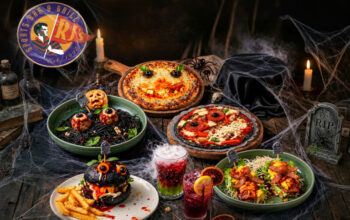 Setelah Vakum Beberapa Tahun, ARYADUTA Palembang Kembali Gelar Halloween Party, Hadirkan DJ dan Menu Horor