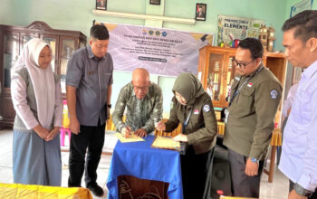 UPGRIP Dorong Siswa SMAS Sentosa Bhakti Baturaja, Rencanakan Masa Depan Sejak Dini