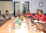 Kilang Plaju Gelar Anev Perjanjian Kerja Sama Teknis dengan Ditpamobvit Polda Sumsel, Perkuat Pengamanan Objek Vital Nasional