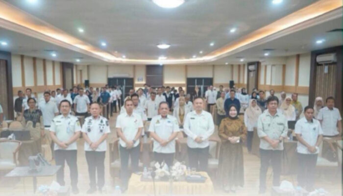 Dukung Penyempurnaan Regulasi Tata Ruang, Wakil Rektor I dan Kepala LPPKM UPGRIP Aktif dalam Konsultasi Publik Ranpergub Sumsel