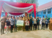 Dukung Generasi Emas Indonesia, Pegadaian Renovasi Empat Ruang Kelas SD Negeri 31 Palembang
