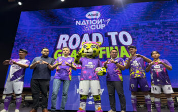 Menuju Takhta Juara Nasional, 16 Tim Terbaik Siap Beradu Gengsi di AXIS Nation Cup 2026