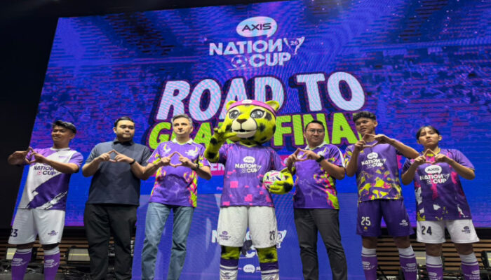 Menuju Takhta Juara Nasional, 16 Tim Terbaik Siap Beradu Gengsi di AXIS Nation Cup 2026