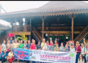 Promosikan Pesona Palembang, Carnaval Holiday Ajak 85 Peserta Conference ANXI Jelajahi Destinasi Wisata