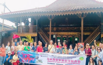 Promosikan Pesona Palembang, Carnaval Holiday Ajak 85 Peserta Conference ANXI Jelajahi Destinasi Wisata